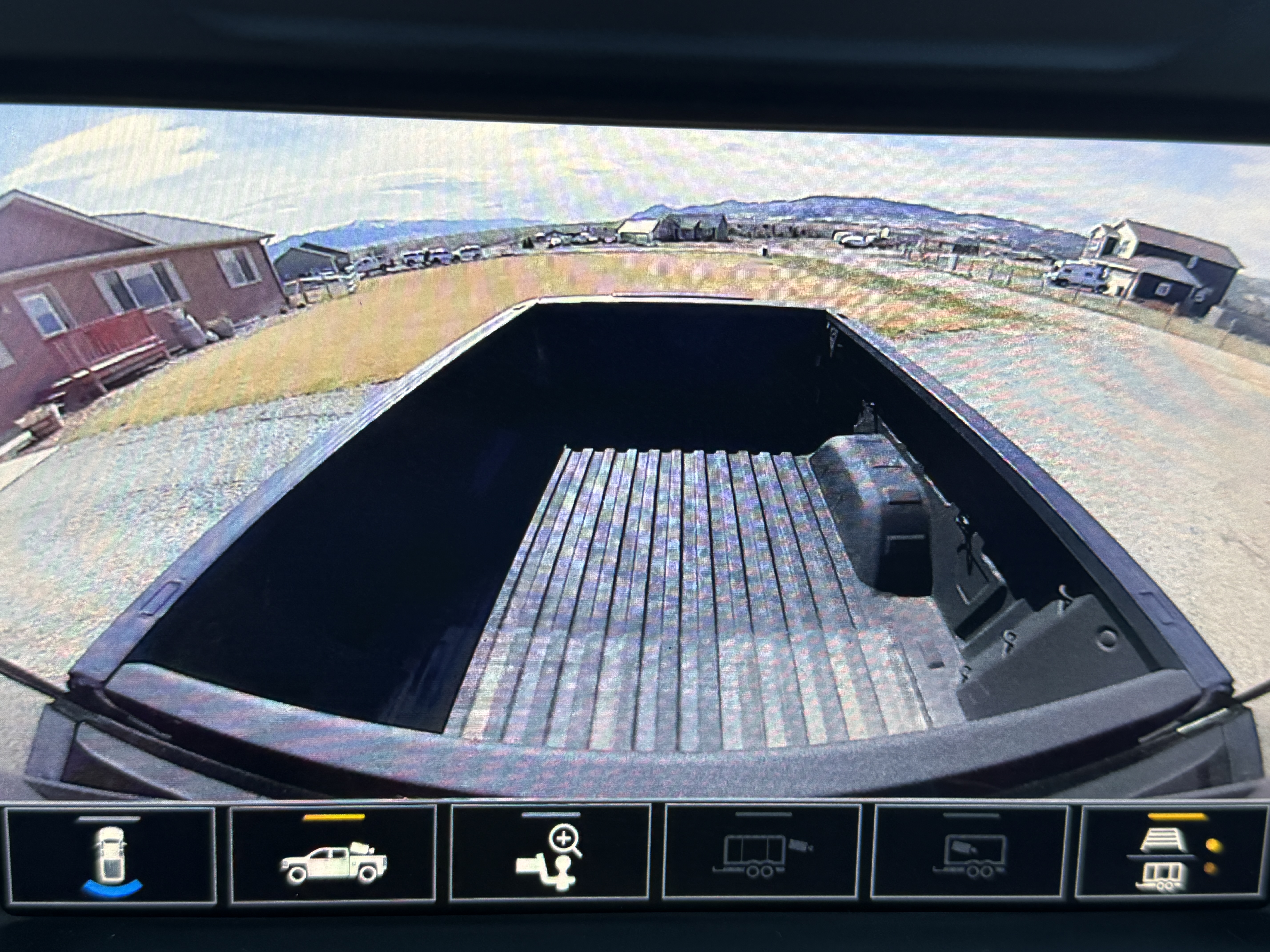 Used 2020 Chevrolet Silverado 1500 LT Trail Boss AWD/4WD image 16