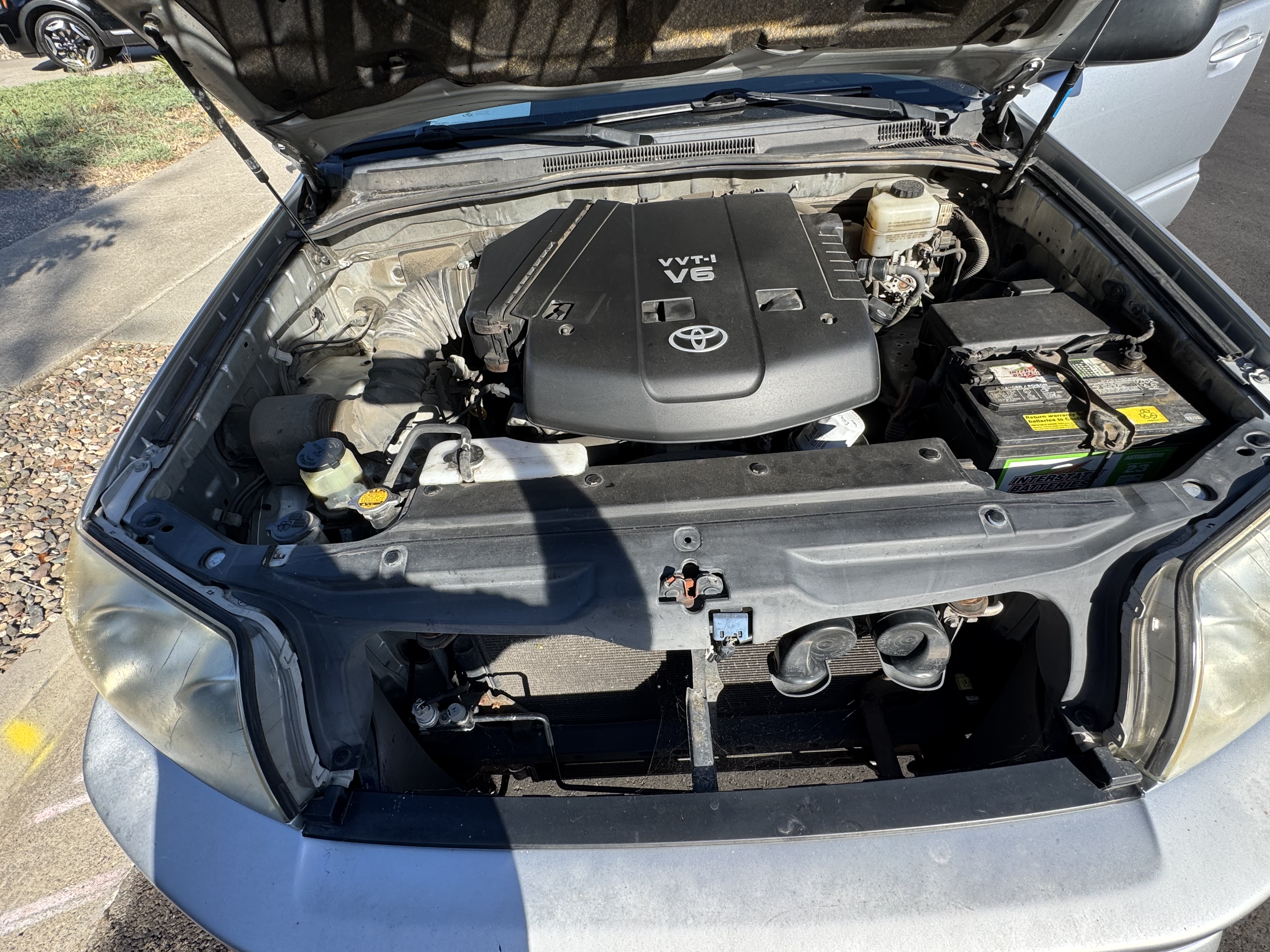 Used 2005 Toyota 4Runner Sport RWD image 23