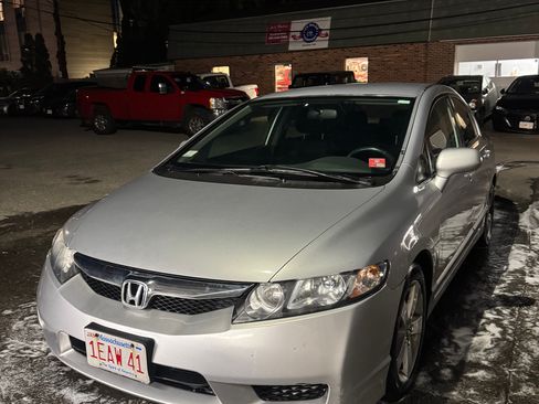 Used 2009 Honda Civic LX-S image 5