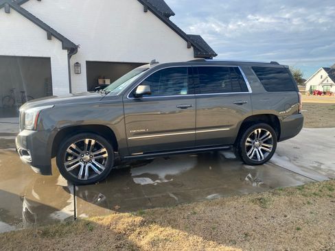 Used 2017 GMC Yukon Denali w/ Open Road Package image 1