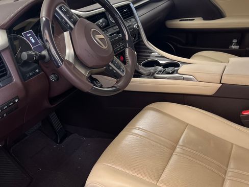 Used 2018 Lexus RX 450h AWD w/ Luxury Package image 9