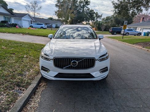 Used 2020 Volvo XC60 T5 Inscription image 8