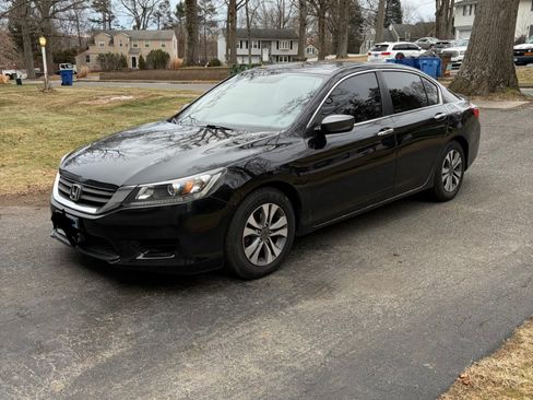 Used 2015 Honda Accord LX image 1