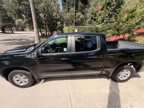 Used 2019 Chevrolet Silverado 1500 LT w/ All-Star Edition RWD image 4