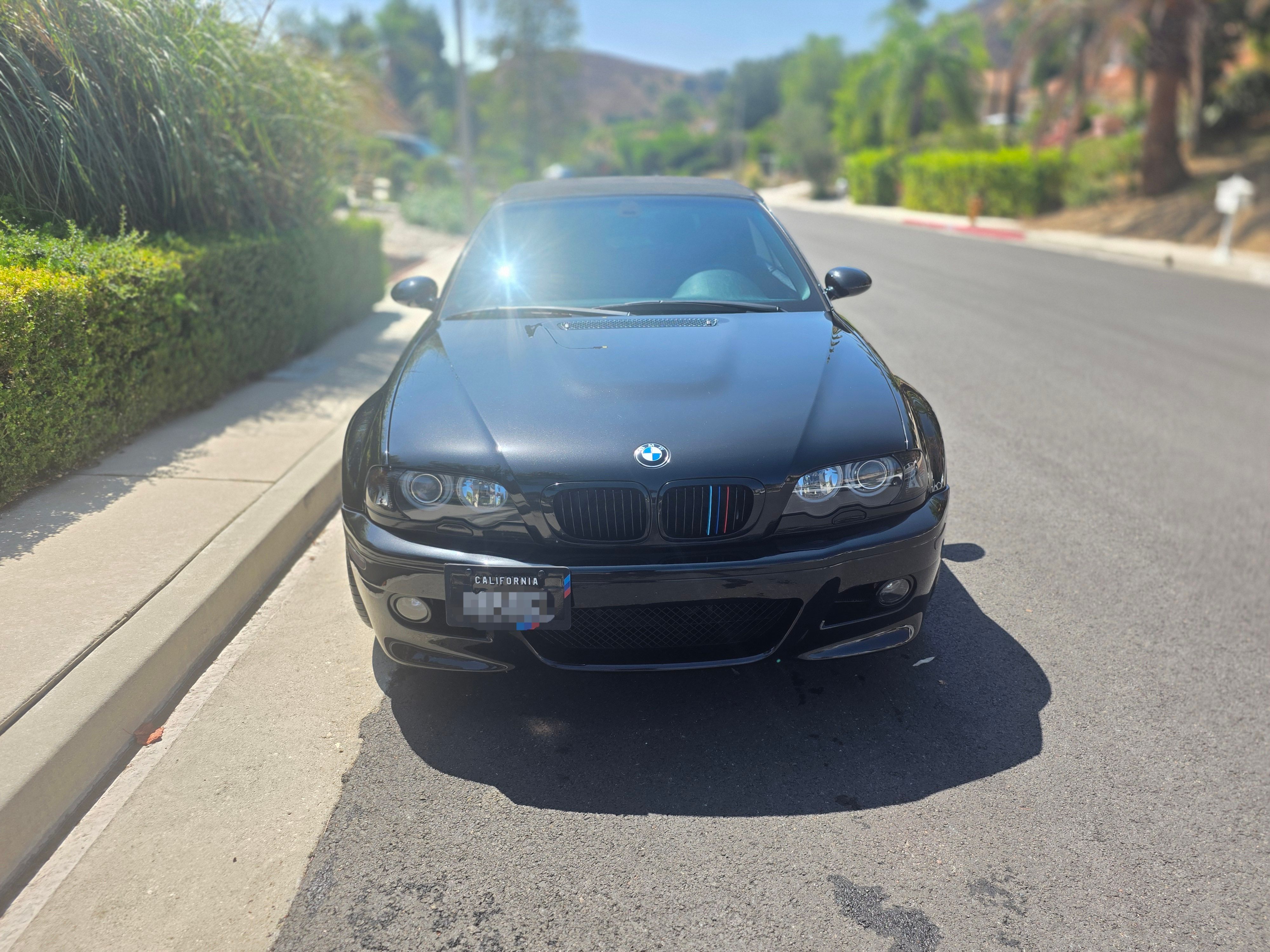Used 2005 BMW M3 Convertible RWD image 4