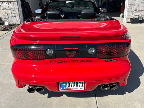 Used 2002 Pontiac Firebird Trans Am image 14