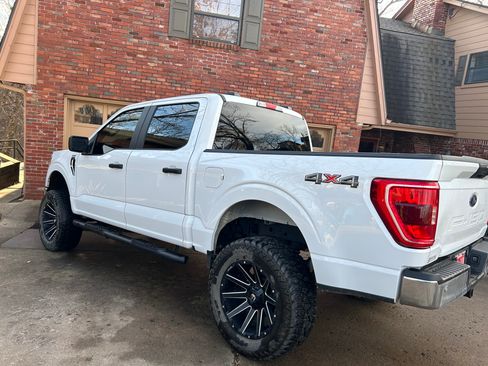 Used 2023 Ford F150 XLT w/ Trailer Tow Package AWD/4WD image 2