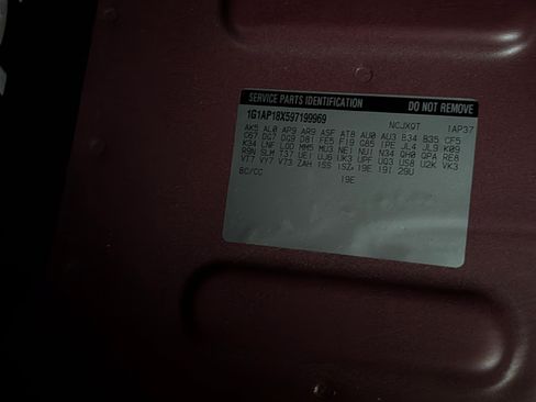 Used 2009 Chevrolet Cobalt SS image 14