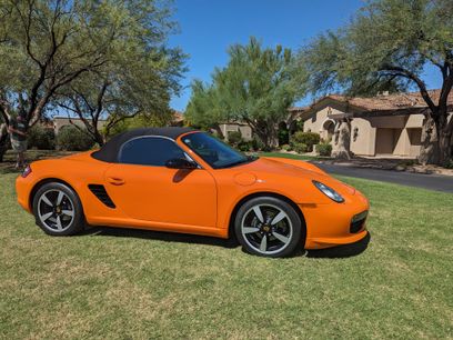 Used 2008 Porsche Boxster Limited Edition