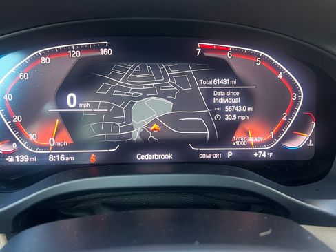 Used 2020 BMW X3 sDrive30i w/ Convenience Package image 10