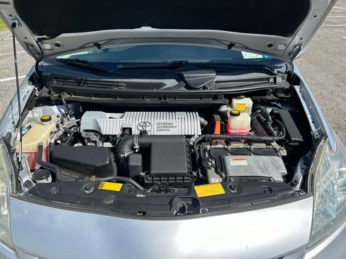 Used 2012 Toyota Prius Three FWD image 13