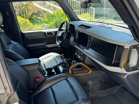 Used 2021 Ford Bronco Badlands AWD/4WD image 19