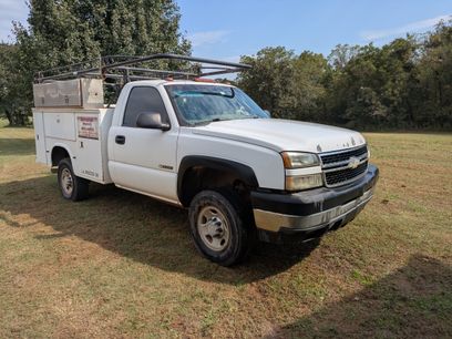 Used 2006 Chevrolet Silverado 3500 2WD Regular Cab