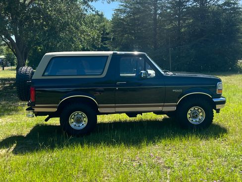 Used 1994 Ford Bronco AWD/4WD image 4