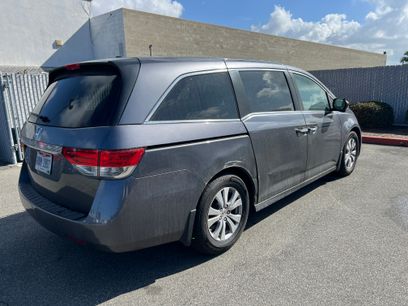 Used 2015 Honda Odyssey EX-L