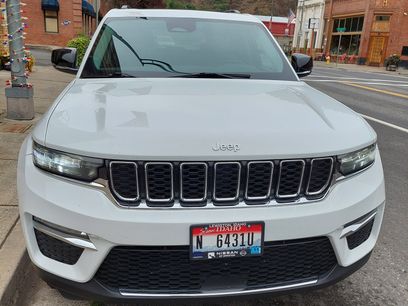 Used 2022 Jeep Grand Cherokee Limited