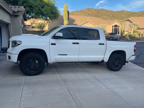 Used 2019 Toyota Tundra TRD Pro AWD/4WD image 10
