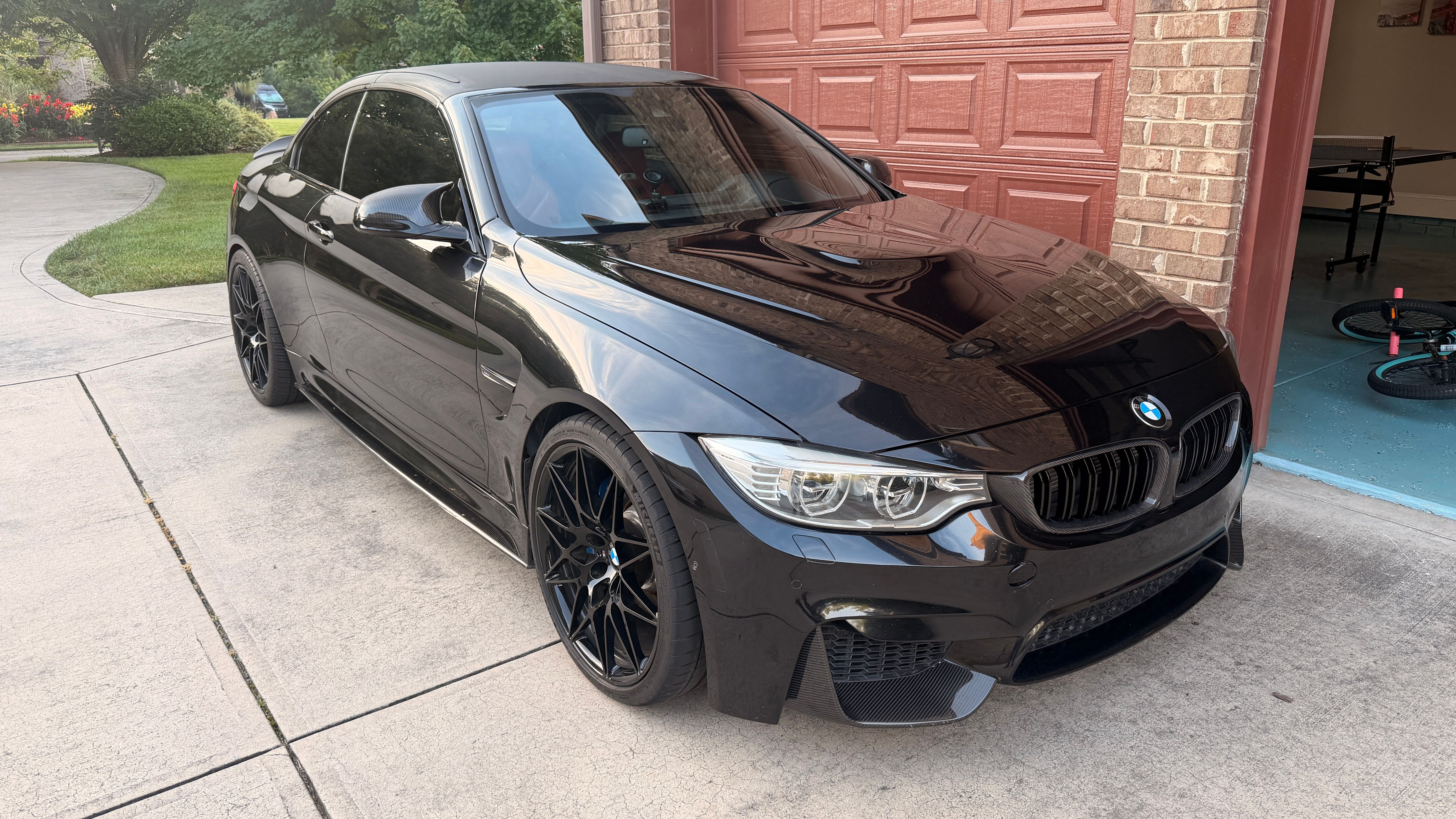 Used 2015 BMW M4 Convertible RWD image 6