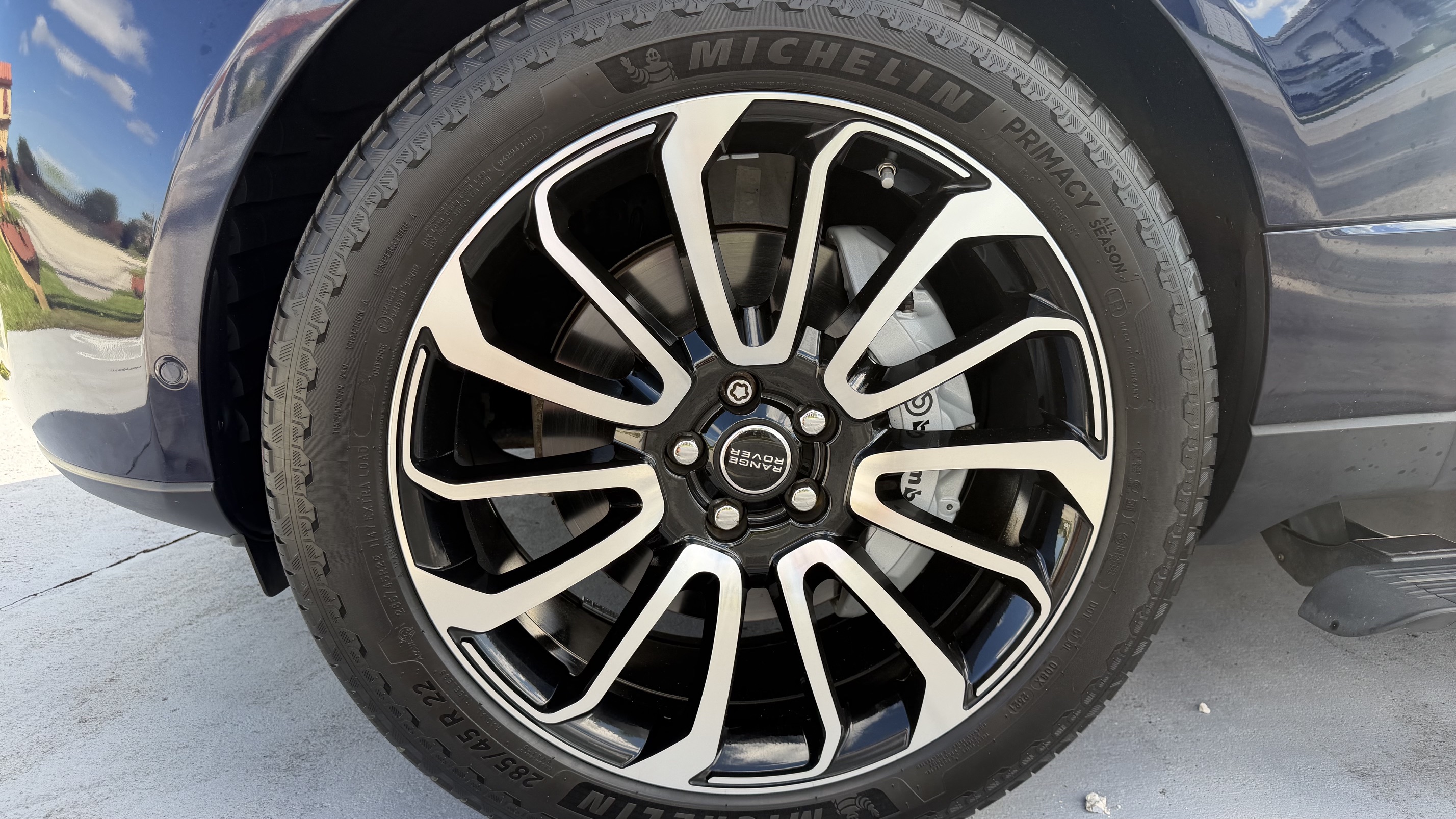 Used 2016 Land Rover Range Rover HSE AWD/4WD image 28