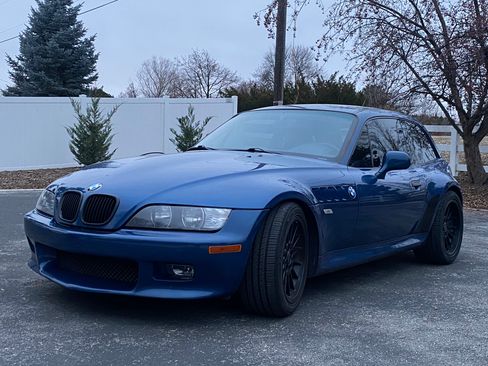 Used 2001 BMW Z3 3.0i image 9