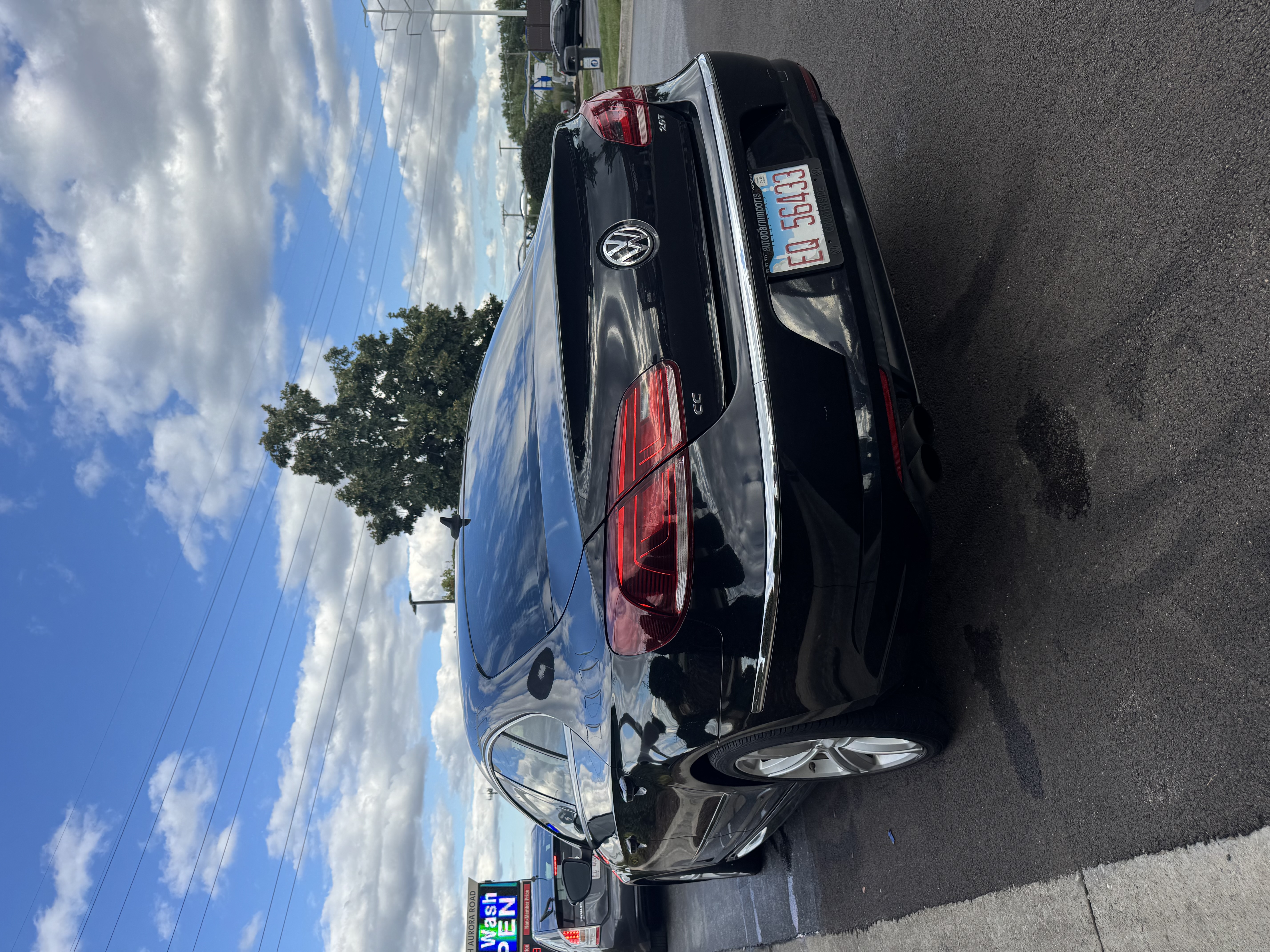 Used 2013 Volkswagen CC R-Line FWD image 10