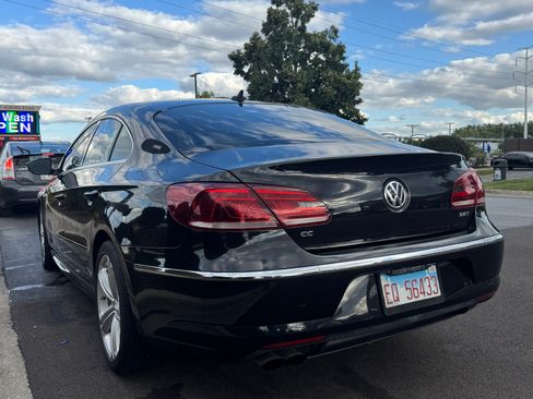 Used 2013 Volkswagen CC R-Line FWD image 11