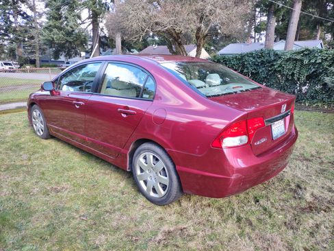 Used 2009 Honda Civic LX image 9