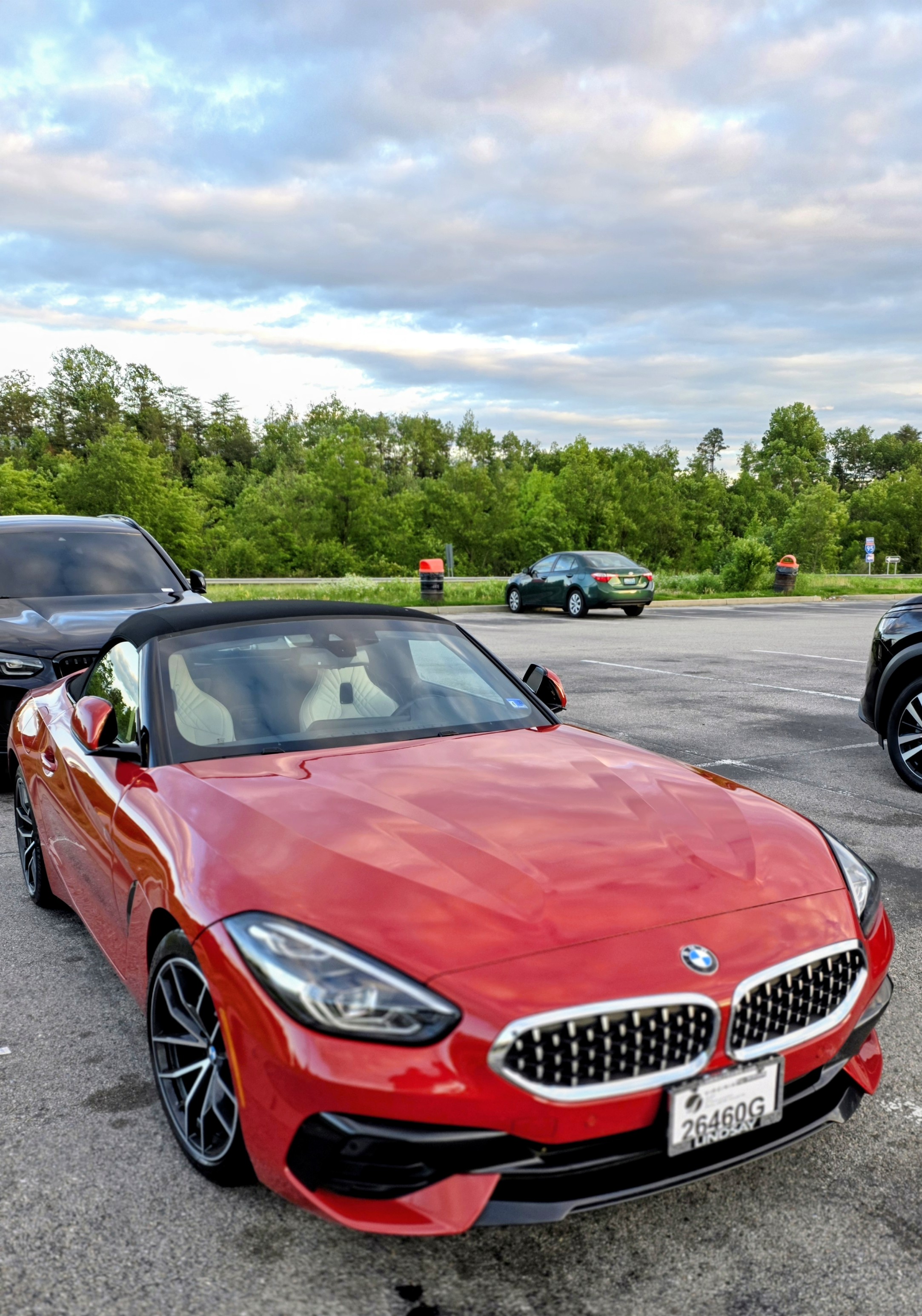Used 2020 BMW Z4 sDrive30i w/ Convenience Package RWD image 2