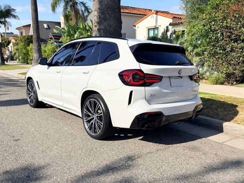 Used 2022 BMW X3 sDrive30i w/ M Sport Package RWD image 5