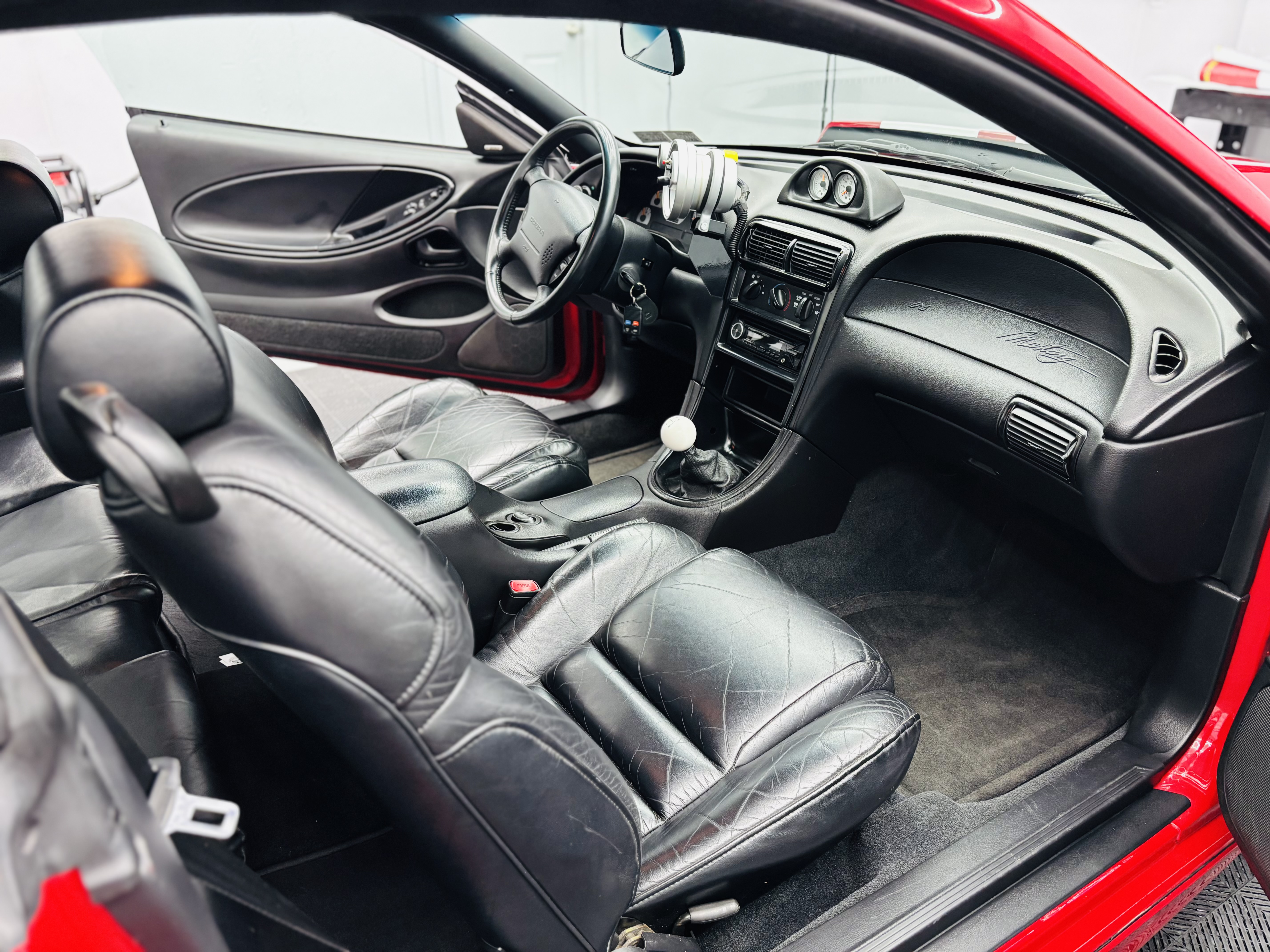Used 1997 Ford Mustang Cobra RWD image 15