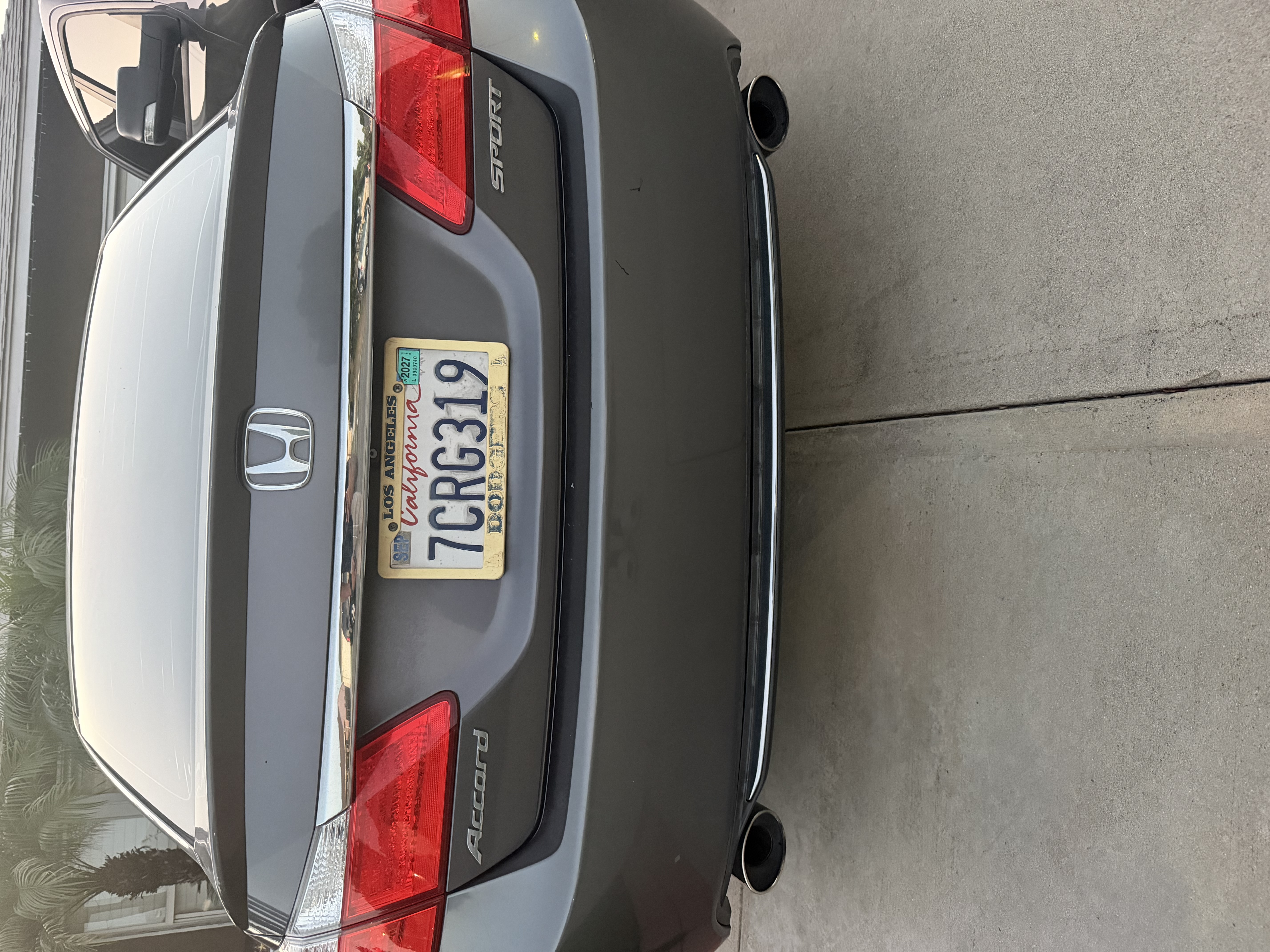 Used 2014 Honda Accord Sport image 6