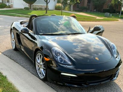 Used 2013 Porsche Boxster S