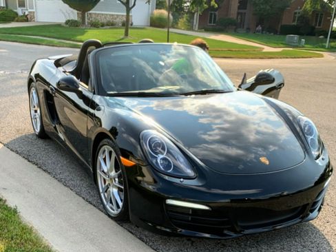 Used 2013 Porsche Boxster S image 1
