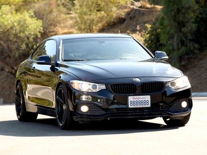 Used 2014 BMW 428i Coupe