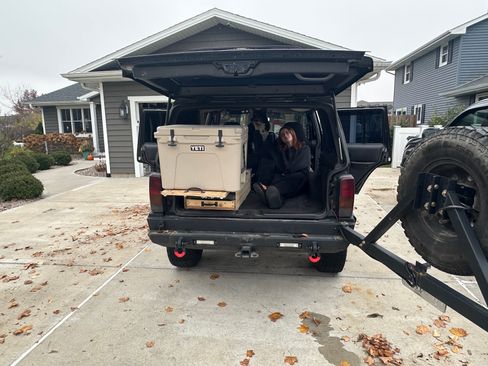 Used 2000 Jeep Cherokee Sport image 5