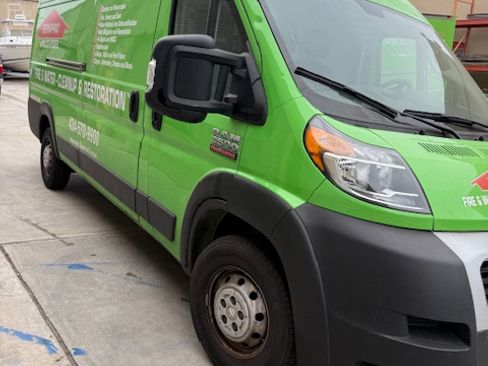 Used 2021 RAM ProMaster 3500 image 2