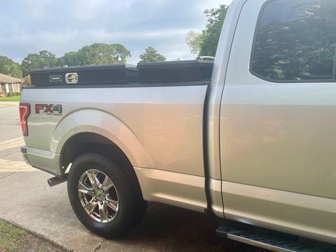 Used 2016 Ford F150 XLT w/ Equipment Group 301A Mid AWD/4WD image 10