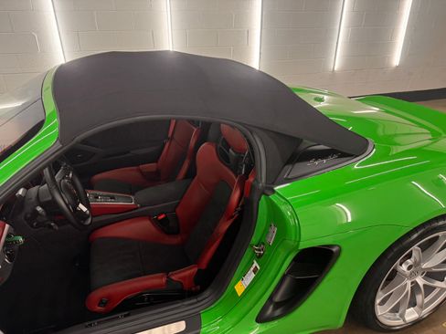 Used 2022 Porsche 718 Boxster Spyder image 29