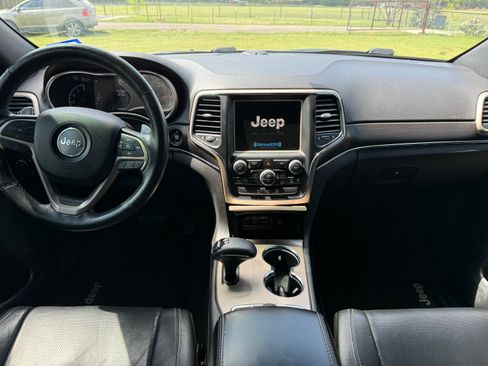 Used 2014 Jeep Grand Cherokee Limited w/ Luxury Group II image 5