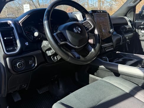 Used 2021 RAM 3500 Lone Star w/ Level B Equipment Group image 30