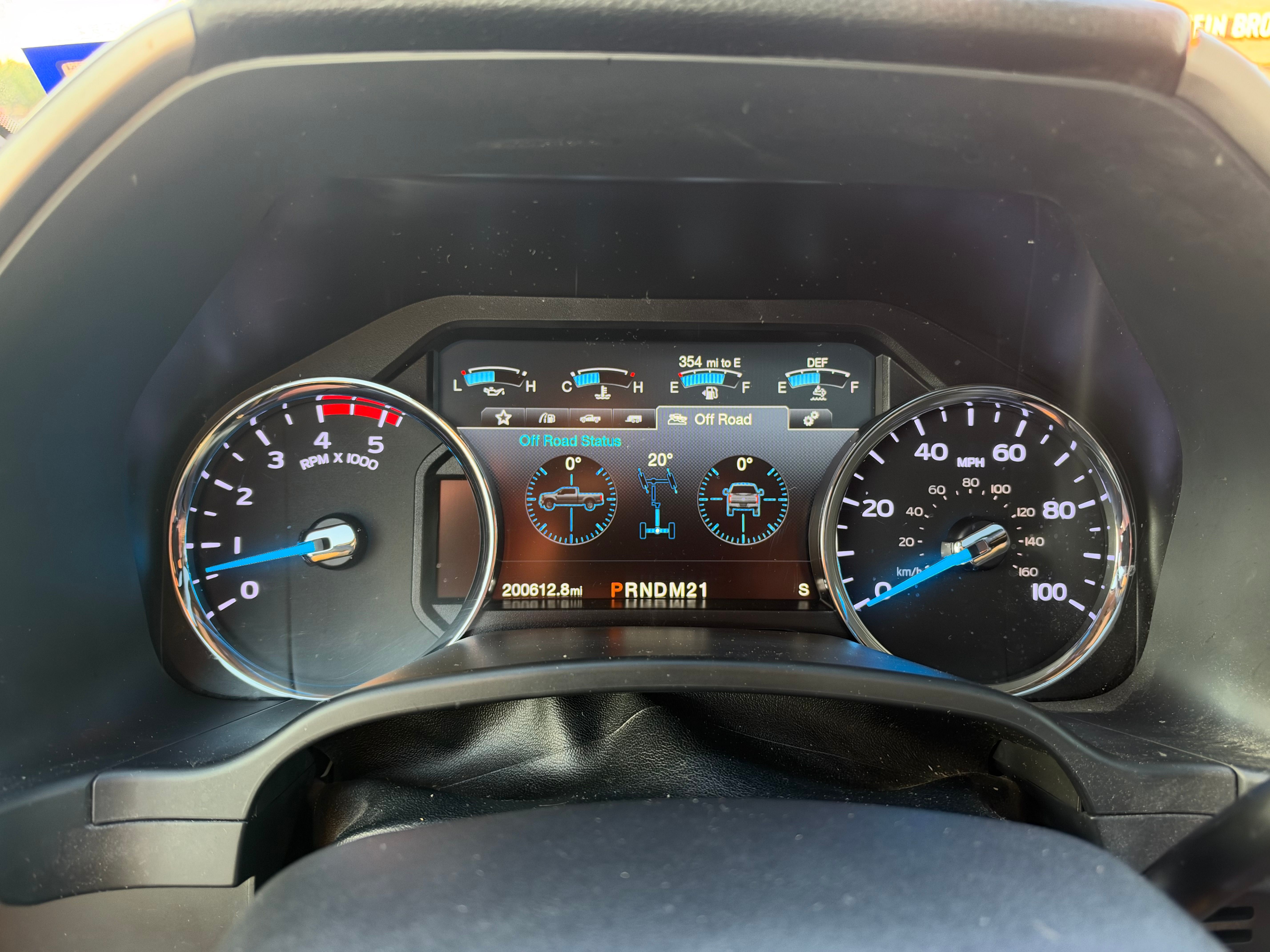 Used 2017 Ford F250 Lariat w/ Lariat Ultimate Package AWD/4WD image 6