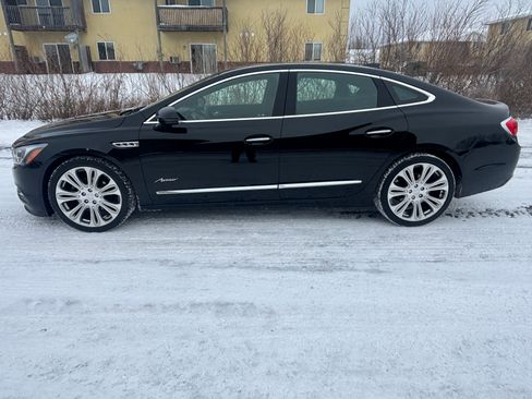 Used 2019 Buick LaCrosse Avenir w/ Driver Confidence Package II image 2