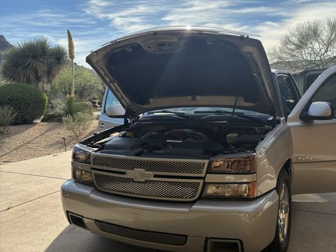 Used 2007 Chevrolet Silverado 1500 SS w/ Onstar Plus Package image 21