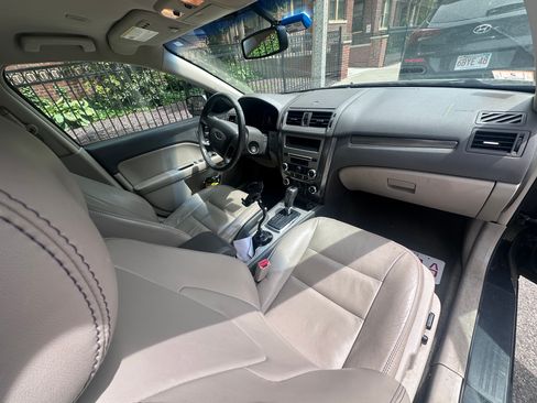 Used 2012 Ford Fusion SEL FWD image 6