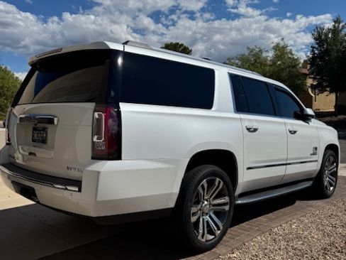 Used 2017 GMC Yukon XL Denali w/ Open Road Package image 4