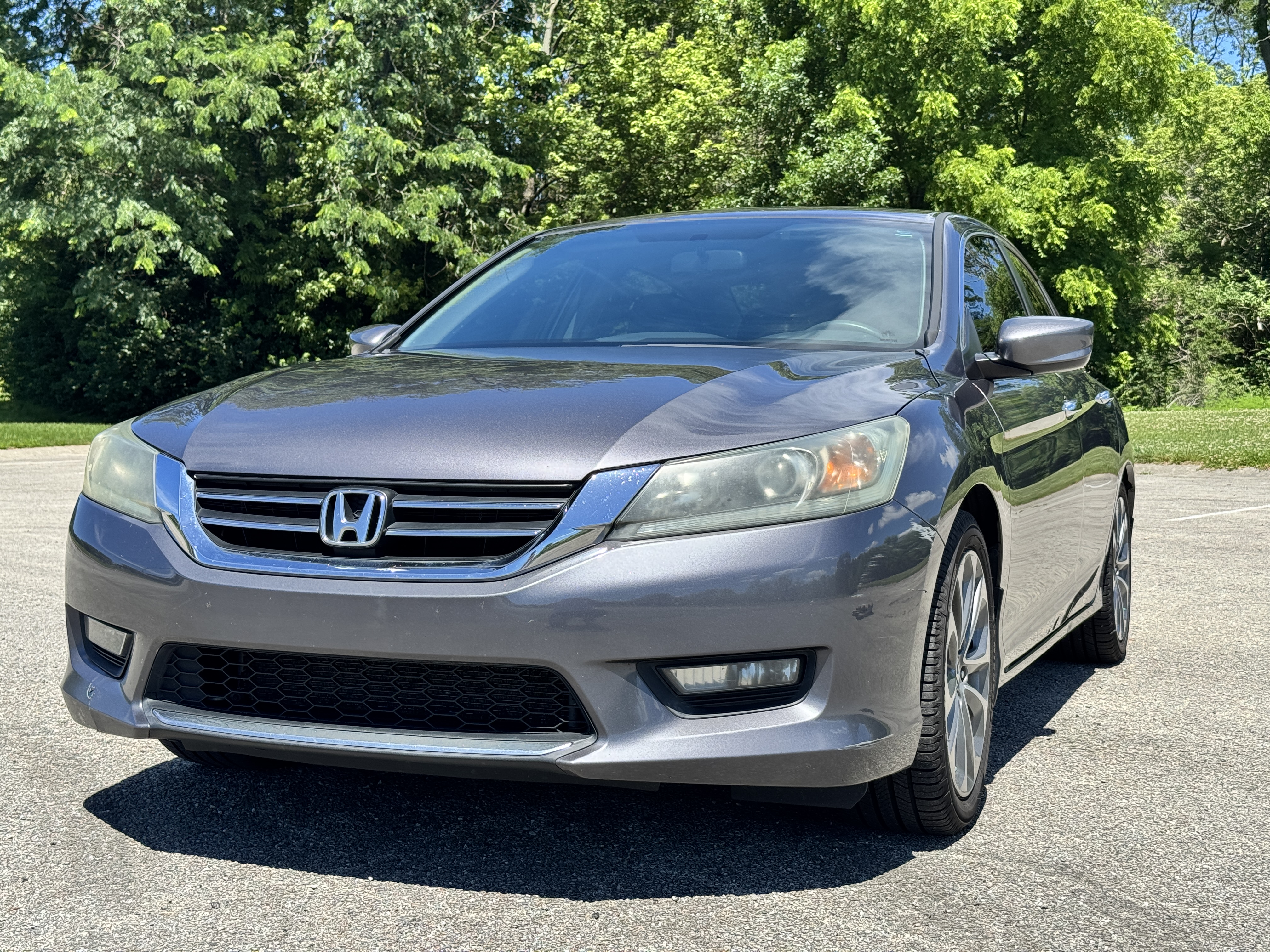 Used 2014 Honda Accord Sport image 1