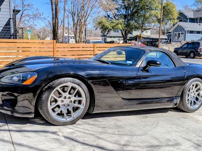 Used 2003 Dodge Viper SRT-10