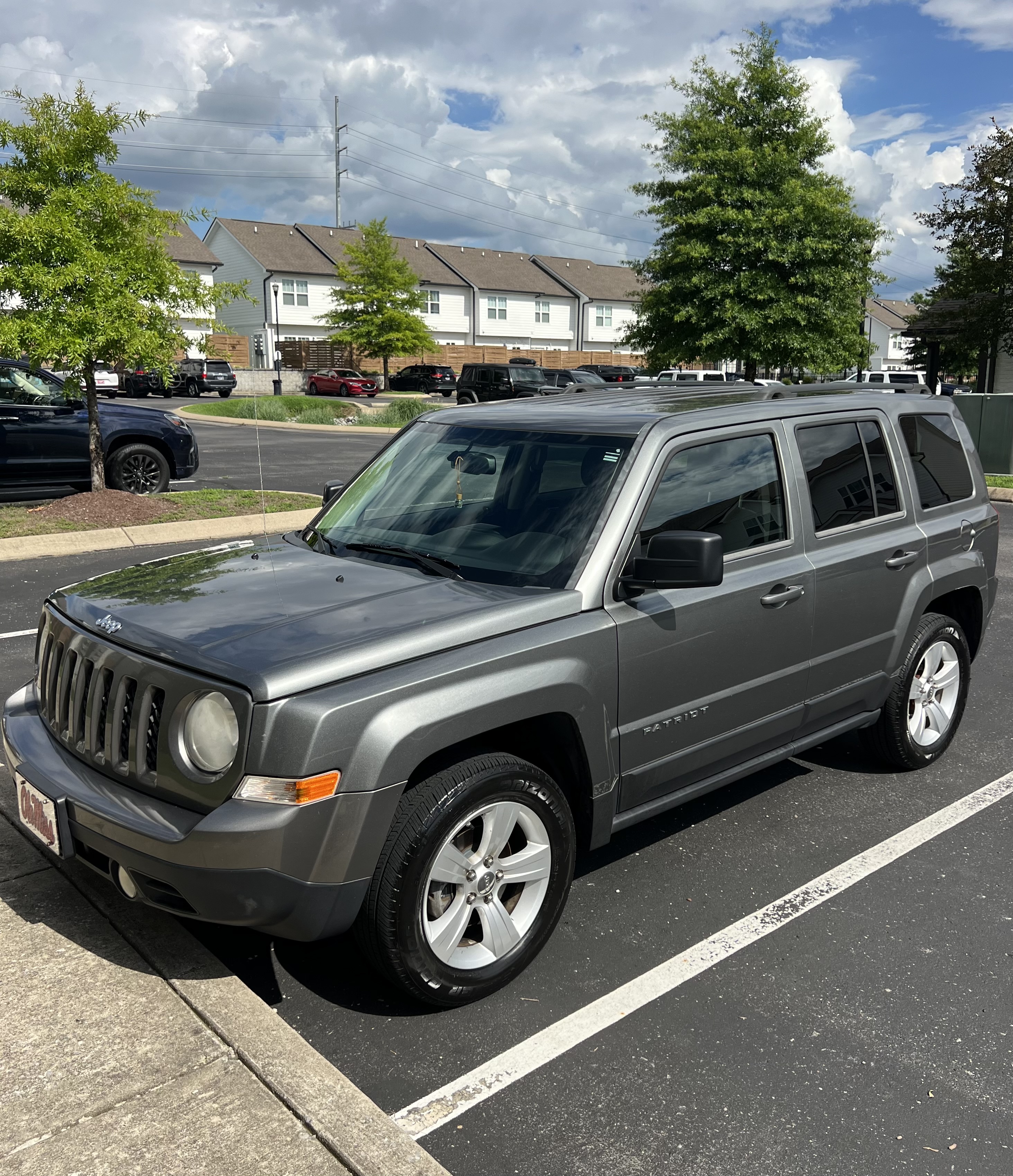 Used 2013 Jeep Patriot Sport w/ PWR Value Group AWD/4WD image 1