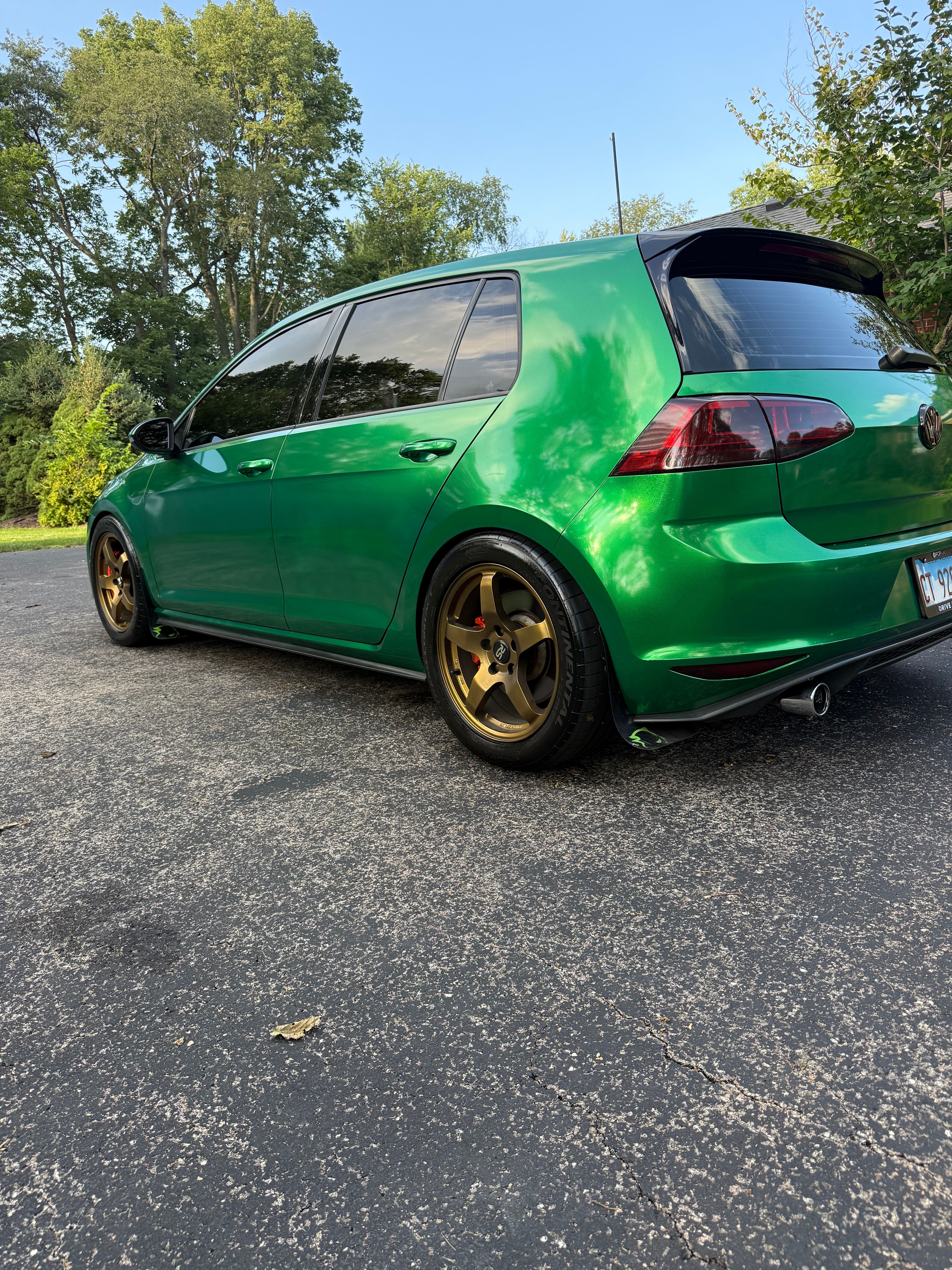 Used 2016 Volkswagen GTI S w/ Lighting Package (SEL) FWD image 6