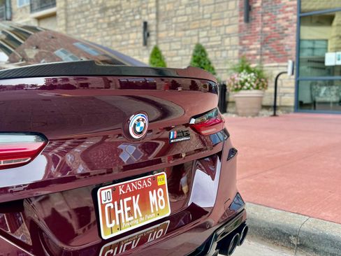 Used 2021 BMW M8 Gran Coupe xDrive image 5